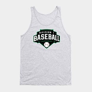 Division I baseball tournament Tank Top